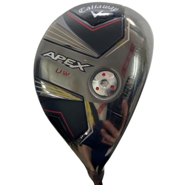 【中古】 キャロウェイ APEX UW(2024) 19° ユーティリティ UT TENSEI 70 for CW (フレックスSR) メンズ 男性用 右利き 右用 Cランク ゴルフクラブ