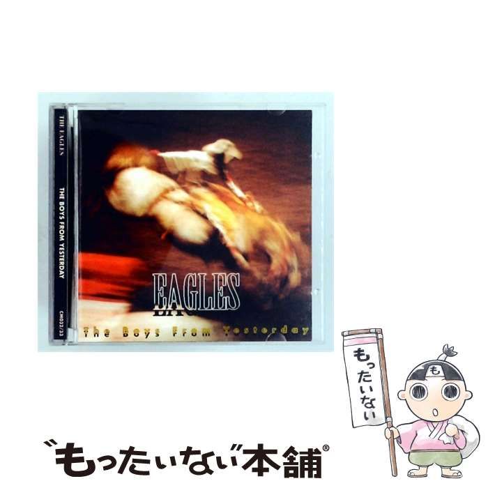 【中古】 [CM032] The Boys From Yesterday / THE EAGLES / 8,580円