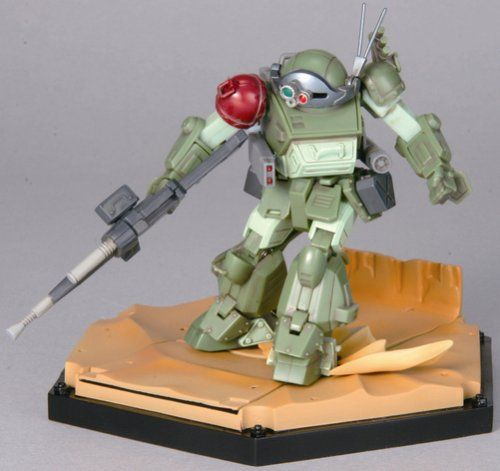 新品 装甲騎兵ボトムズ ダージュオブソルジャー AG-VTM05