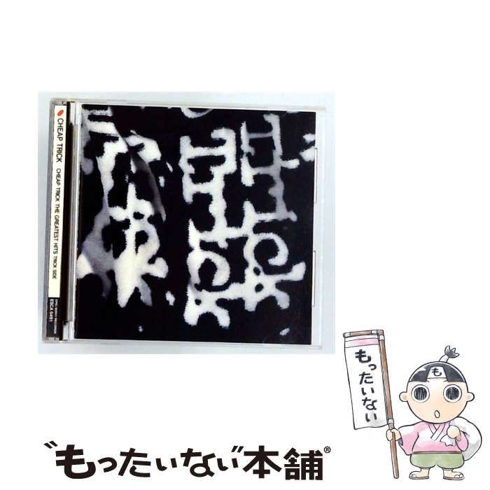 【中古】 [ESCA5491] CHEAP TRICK THE GREATEST HITS TRICK SIDE / CHEAP TRICK / EPIC/SONY RECORDS 8,030円