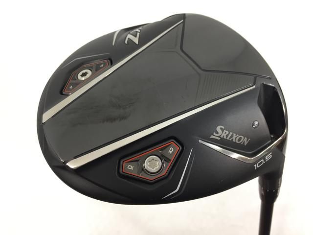 返品OK 【中古ゴルフクラブ】【美品】ダンロップ スリクソン(SRIXON) ZXi ドライバー 2025 ディアマナ ZXi50 1W