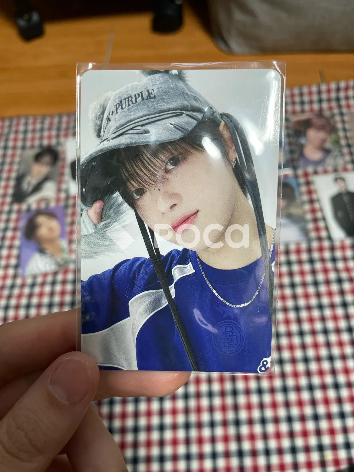 EJ - 2025 &TEAM [縁 Day] 3rd Anniversary fanmeeting MD photocard photocard