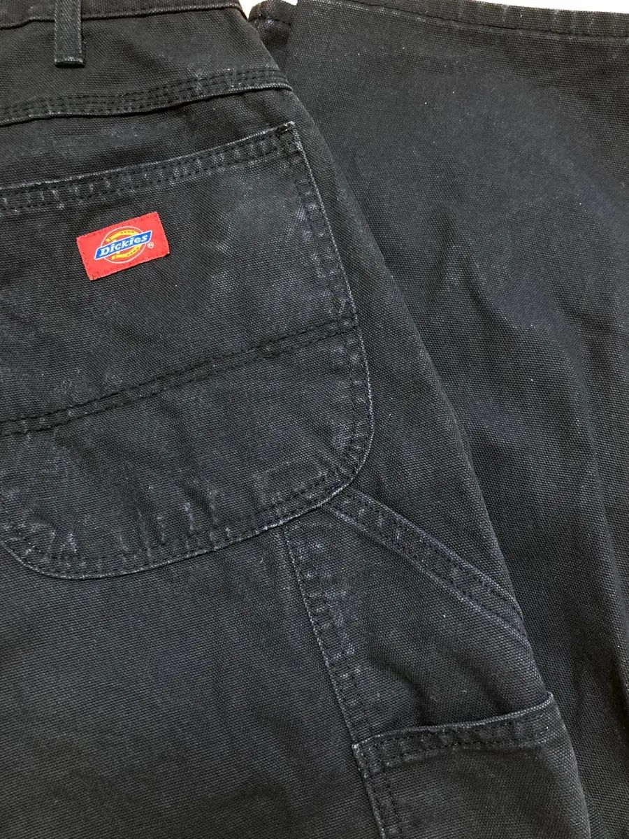 BELVET Pleated ワイド-Leg Baggy パンツ Mサイズ BELVET Pleated Wide
