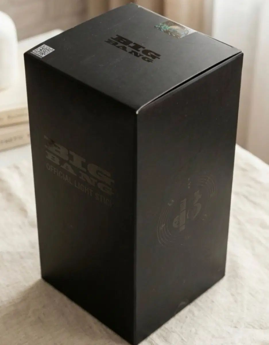 (未開封新品) BIGBANG 20周年 公式ペンライト