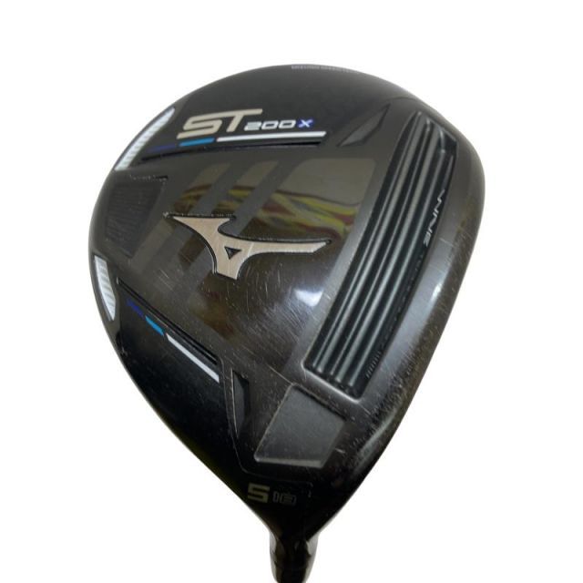 【中古】 ミズノ Mizuno ST200X 5W(42.75インチ) フェアウェイウッド FW PLATINUM MFUSION F (フレックスR) メンズ 男性用 右利き 右用 Cランク ゴルフクラブ
