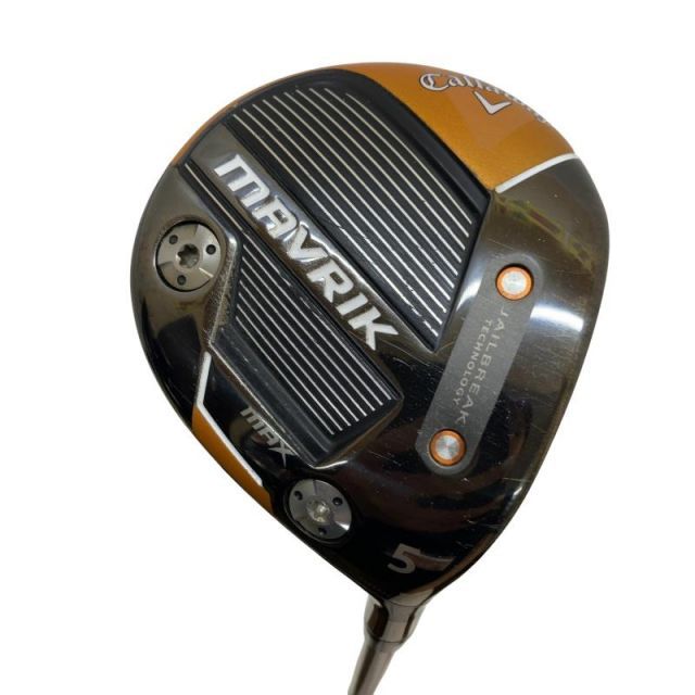 中古】 キャロウェイ MAVRIK MAX 5W フェアウェイウッド FW Diamana 40
