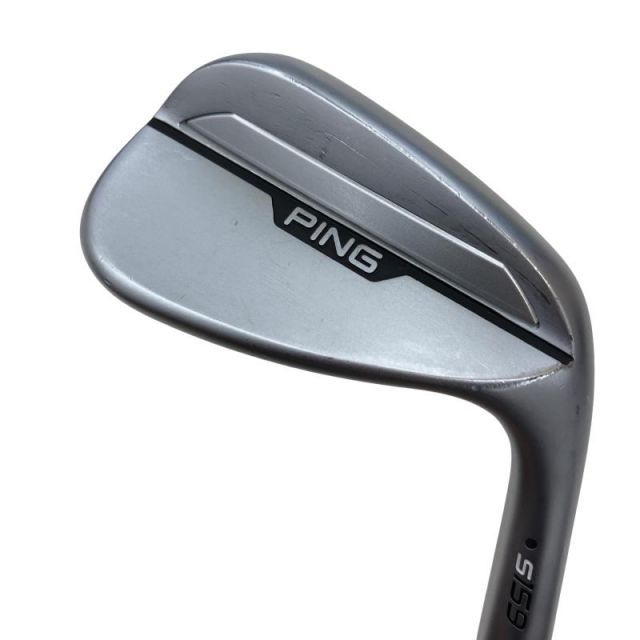 【中古】 ピン PING s159 52°/12° S ウェッジ WG NS PRO 850GH neo (フレックスS) メンズ 男性用 右利き 右用 Cランク ゴルフクラブ