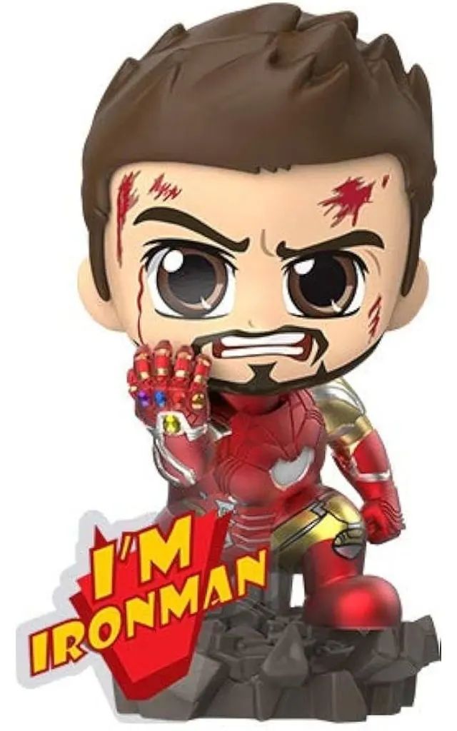【中古】フィギュア アイアンマン・マーク85(バトル版) 「アベンジャーズ/エンドゲーム」 コスベイビー サイズL 6,880円