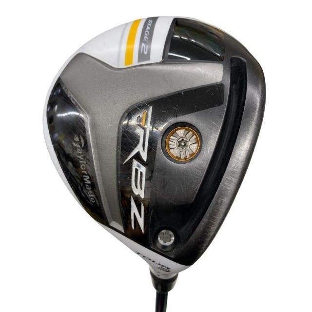 【中古】 テーラーメイド RBZ STAGE 2 TOUR 3W フェアウェイウッド FW Tour AD GT-6 (フレックスS) メンズ 男性用 右利き 右用 Cランク ゴルフクラブ
