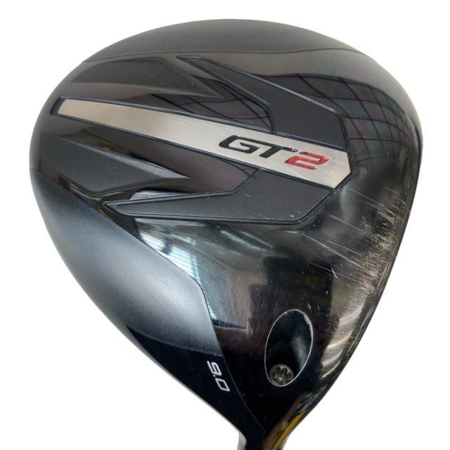【中古】 タイトリスト GT2 9° ドライバー DR リシャフト (フレックスその他) メンズ 男性用 右利き 右用 Cランク ゴルフクラブ