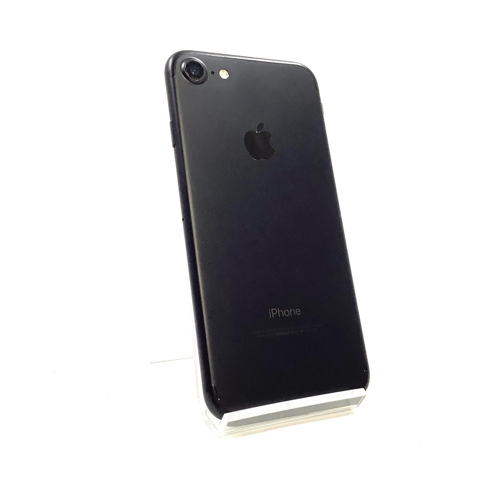 [Fastest Shipping] iPhone 7 128GB Black Softbank White Rom [Difficult] 86%