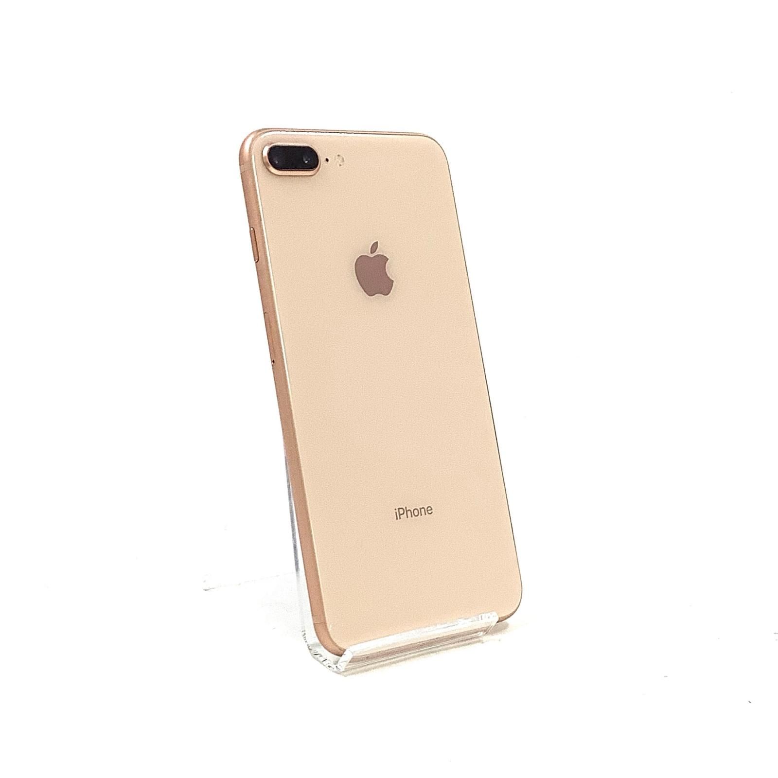 [Full Refund Guarantee] [Fastest Shipping] iPhone 8 Plus 256GB Gold Softbank SIM Free White ROM Operation Confirmed 88%