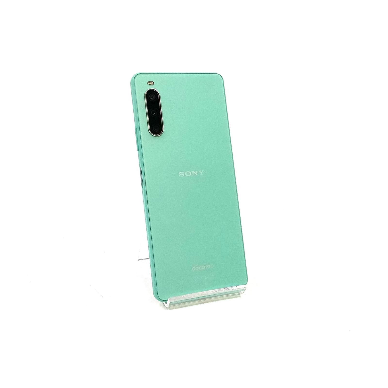 美品】Sony Xperia 10 IV 128GB ミント SIMフリー SO-52C - メルカリ