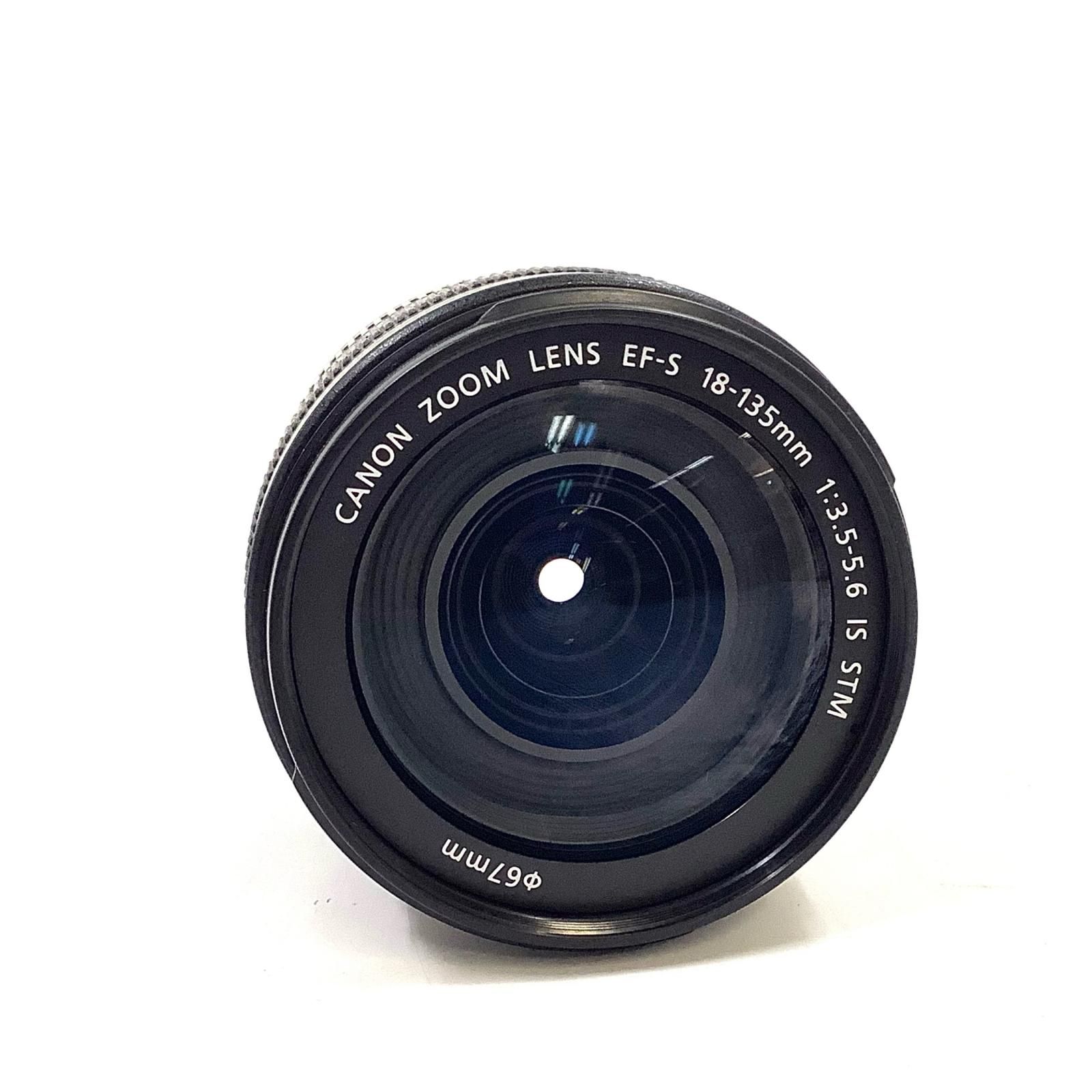 【全額返金保証】【最速発送】Canon EF-S18-135mm F3.5-5.6 IS USM 動作確認済 15,584円
