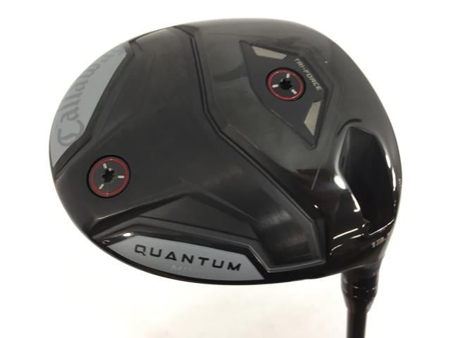 返品OK 【中古ゴルフクラブ】【美品】キャロウェイ QUANTUM MINI (クアンタム ミニ) ドライバー 2026 (日本仕様) ATHLEMAX 50 for Callaway 1W