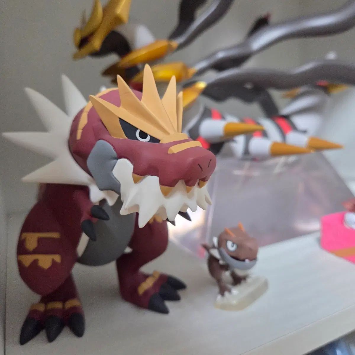 ポケットモンスター スケールワールド ゴローン
