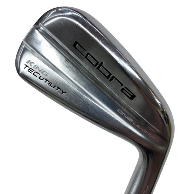 【中古】 コブラ KING FORGED TEC UTILITY ONE LENGTH(2023) U4 ユーティリティ UT NS PRO 950GH (フレックスS) メンズ 男性用 右利き 右用 Cランク ゴルフクラブ