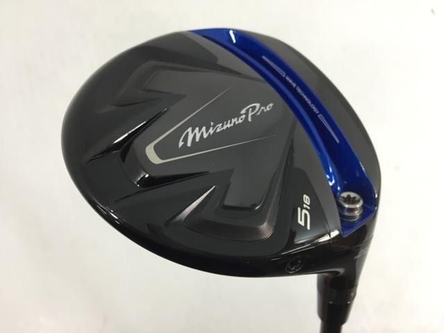 返品OK 【中古ゴルフクラブ】ミズノ ミズノプロ フェアウェイ 2019 ツアーAD GM-1 F 5W