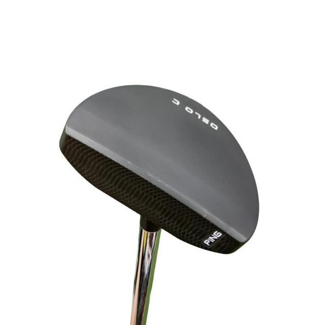 【中古】 ピン PLD MILLED OSLO C(2025) 34インチ レフティ パター PT スチール (フレックスその他) メンズ 男性用 左利き レフティ 左用 Bランク ゴルフクラブ