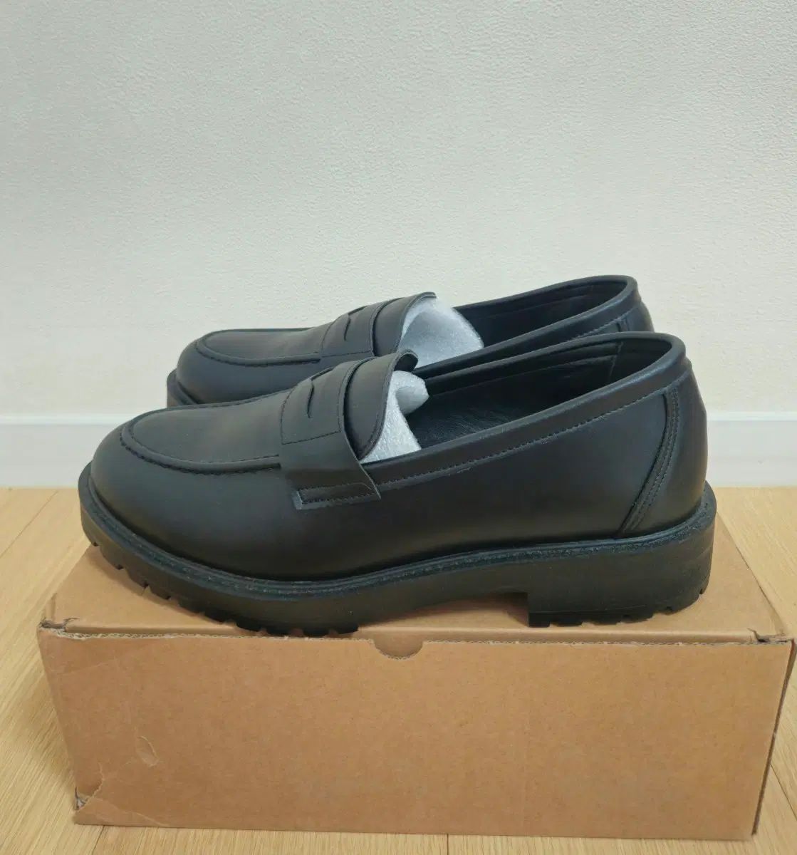 新品) 250/270 ムシンサ パスコロジェン ローファー 靴 KUMKANG クムガンジェファ Clarks クラークス DR. MARTENS ドクターマーチン TANDY タンディ 6,539円