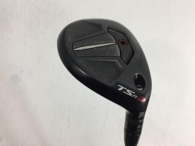 返品OK 【中古ゴルフクラブ】タイトリスト TSR2 ユーティリティ 2023 (日本仕様) NSプロ MODUS3 HYBRID グラファイト オン スチール U