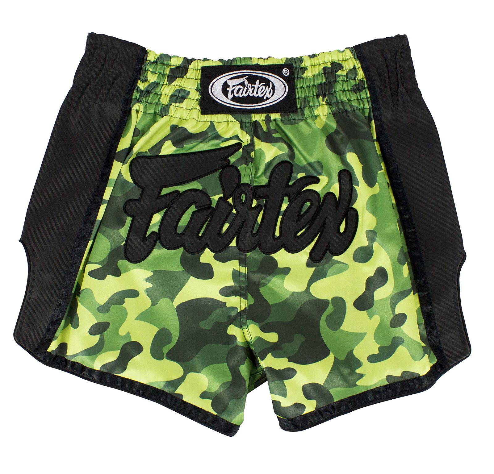 新品 Fairtex スリムカットムエタイボクシングショーツ