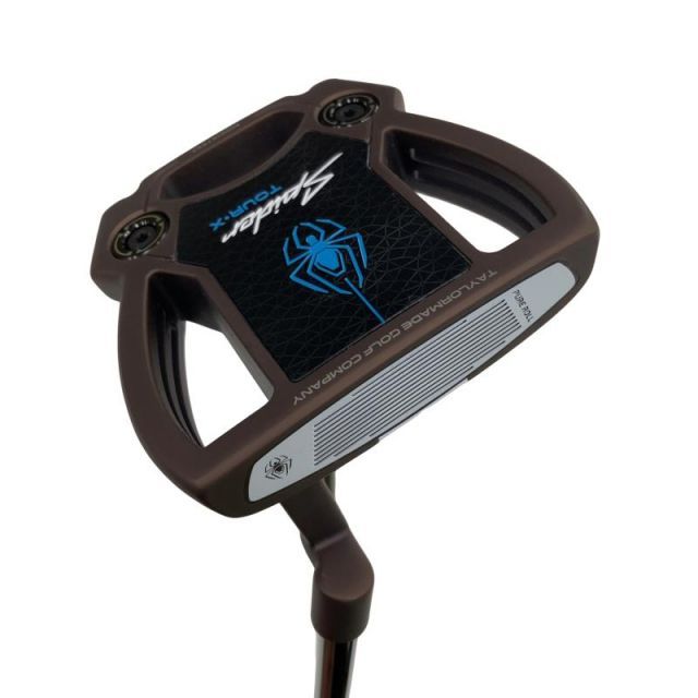 【中古】 テーラーメイド Spider TOUR X TORCHED CN 34インチ パター PT KBS CT Putter 120 Stepless Black (フレックスその他) メンズ 男性用 右利き 右用 Bランク ゴルフクラブ