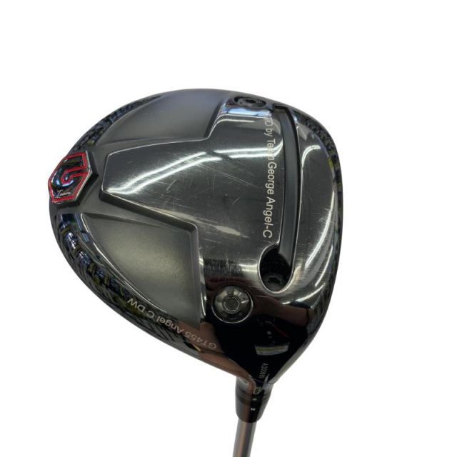 【中古】 GTD GT 455 Angel-C 1W ドライバー DR 純正特注シャフト (フレックスX) メンズ 男性用 右利き 右用 Cランク ゴルフクラブ 15,074円