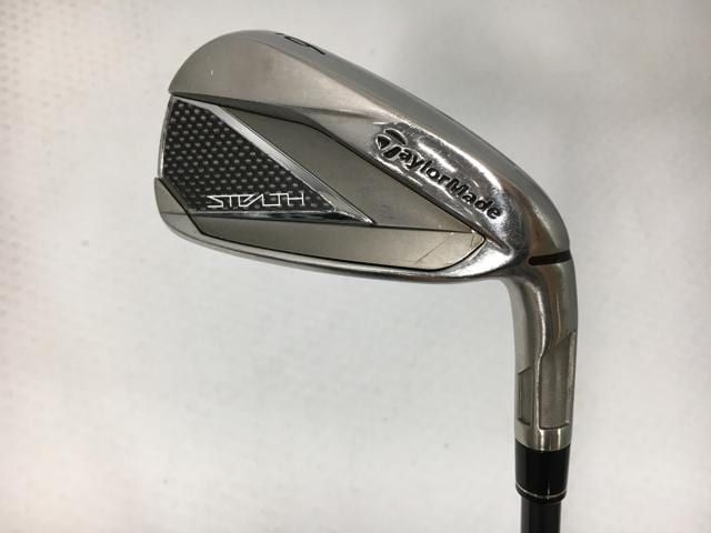 返品OK 【中古ゴルフクラブ】(5本セット)テーラーメイド STEALTH (ステルス) アイアン 2022 (日本仕様) TENSEI RED TM60 6～9.P 26,859円