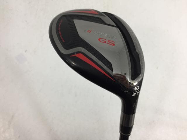 返品OK 【中古ゴルフクラブ】ホンマ T//WORLD GS ユーティリティ 2021 SPEEDTUNED 48 U6
