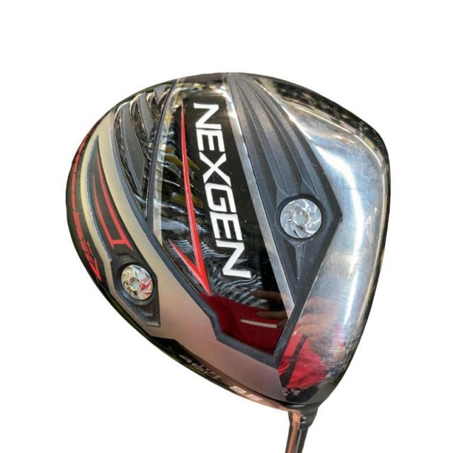 【中古】 ゴルフパートナー NEXGEN(2019) TYPE-460 9.5° ドライバー DR NEXGEN E.I.F(BK) JD-895-35 (フレックスその他) メンズ 男性用 右利き 右用 Cランク ゴルフクラブ