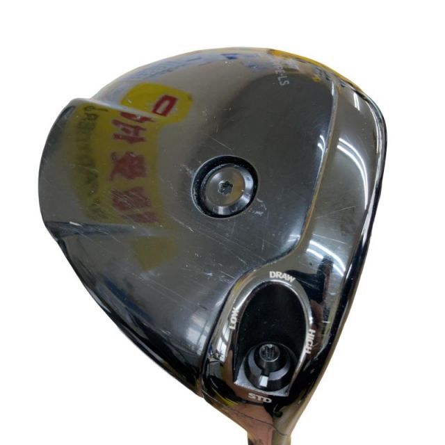 【中古】 本間ゴルフ TOUR WORLD TW767 PROTOTYPE-LS 10.5° ドライバー DR 純正特注シャフト (フレックスその他) メンズ 男性用 右利き 右用 Cランク ゴルフクラブ