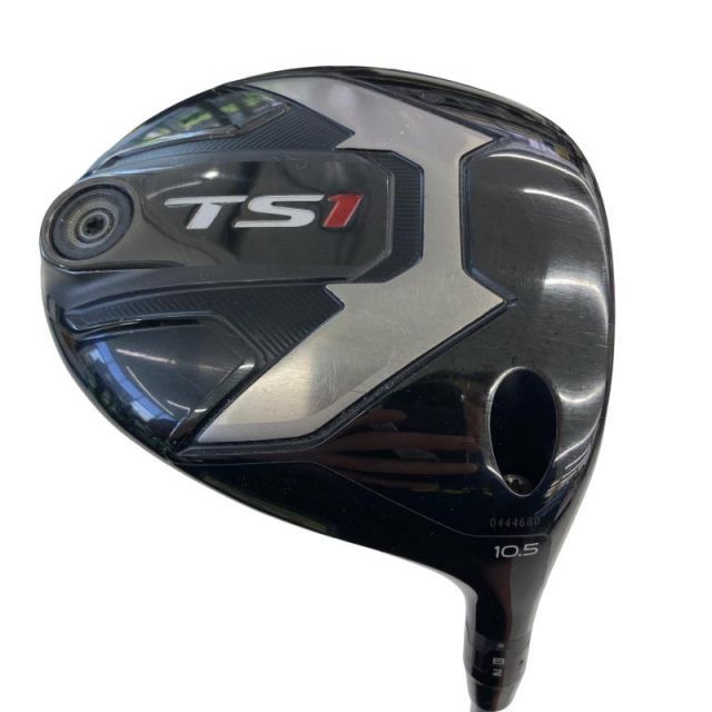 【中古】 タイトリスト TS1 10.5° USA ドライバー DR FUBUKI MV 45 (フレックスR) メンズ 男性用 右利き 右用 Dランク ゴルフクラブ