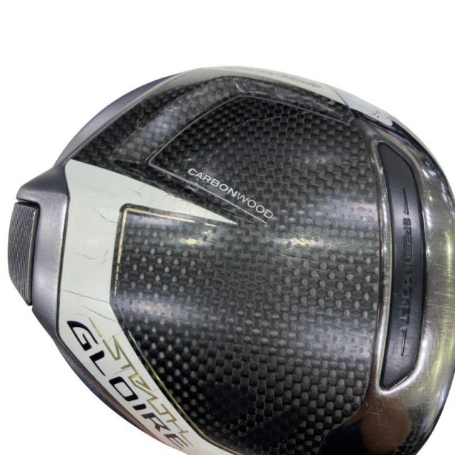 【中古】 テーラーメイド STEALTH GLOIRE 10.5° ドライバー DR SPEEDER NX for TM(DR) (フレックスSR) メンズ 男性用 右利き 右用 Cランク ゴルフクラブ 17,496円