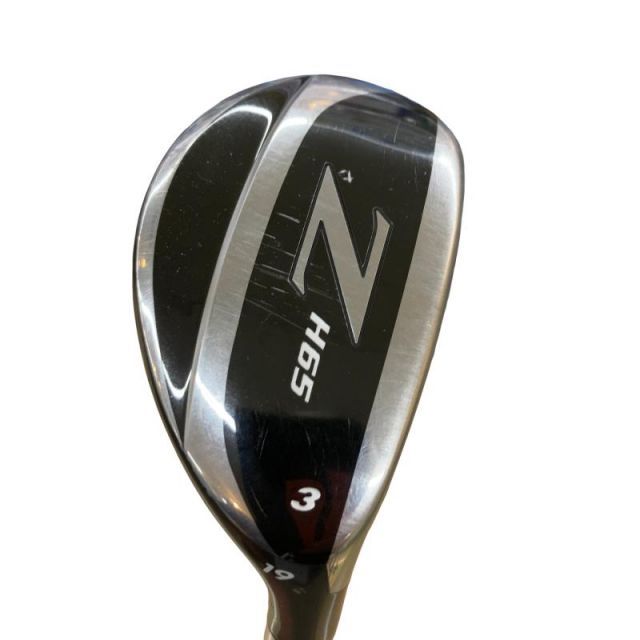 【中古】 ダンロップ SRIXON Z H65 U3 ユーティリティ UT NS PRO 980GH D.S.T (フレックスS) メンズ 男性用 右利き 右用 Cランク ゴルフクラブ