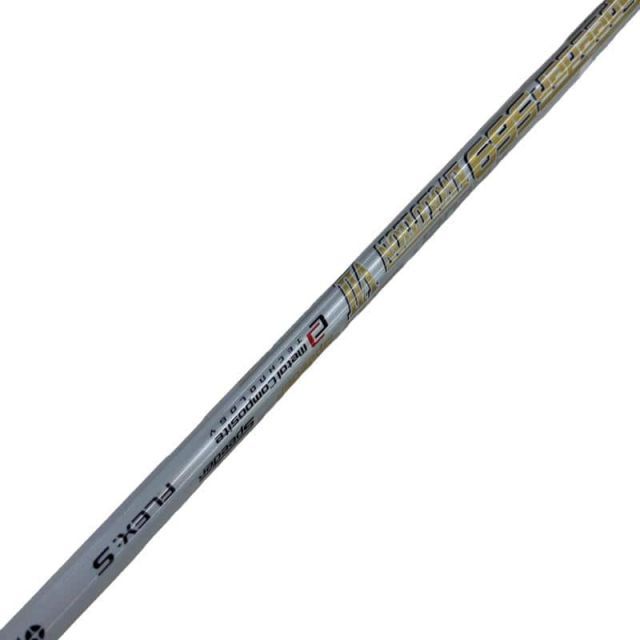【中古】 タイトリストスリーブ付き(GTS系) フジクラドライバー用 シャフト Speeder 569 EVOLUTION VII (フレックスS)Bランク ゴルフクラブ