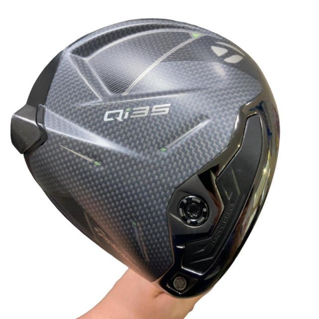 【中古】 テーラーメイド Qi35 9° ドライバー DR Diamana SILVER TM55(Qi35 DR) (フレックスS) メンズ 男性用 右利き 右用 Cランク ゴルフクラブ 33,493円