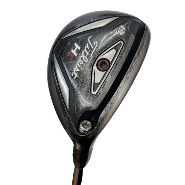 【中古】 タイトリスト 816 H1 19° ユーティリティ UT Dynamic Gold AMT (フレックスS) メンズ 男性用 右利き 右用 Cランク ゴルフクラブ
