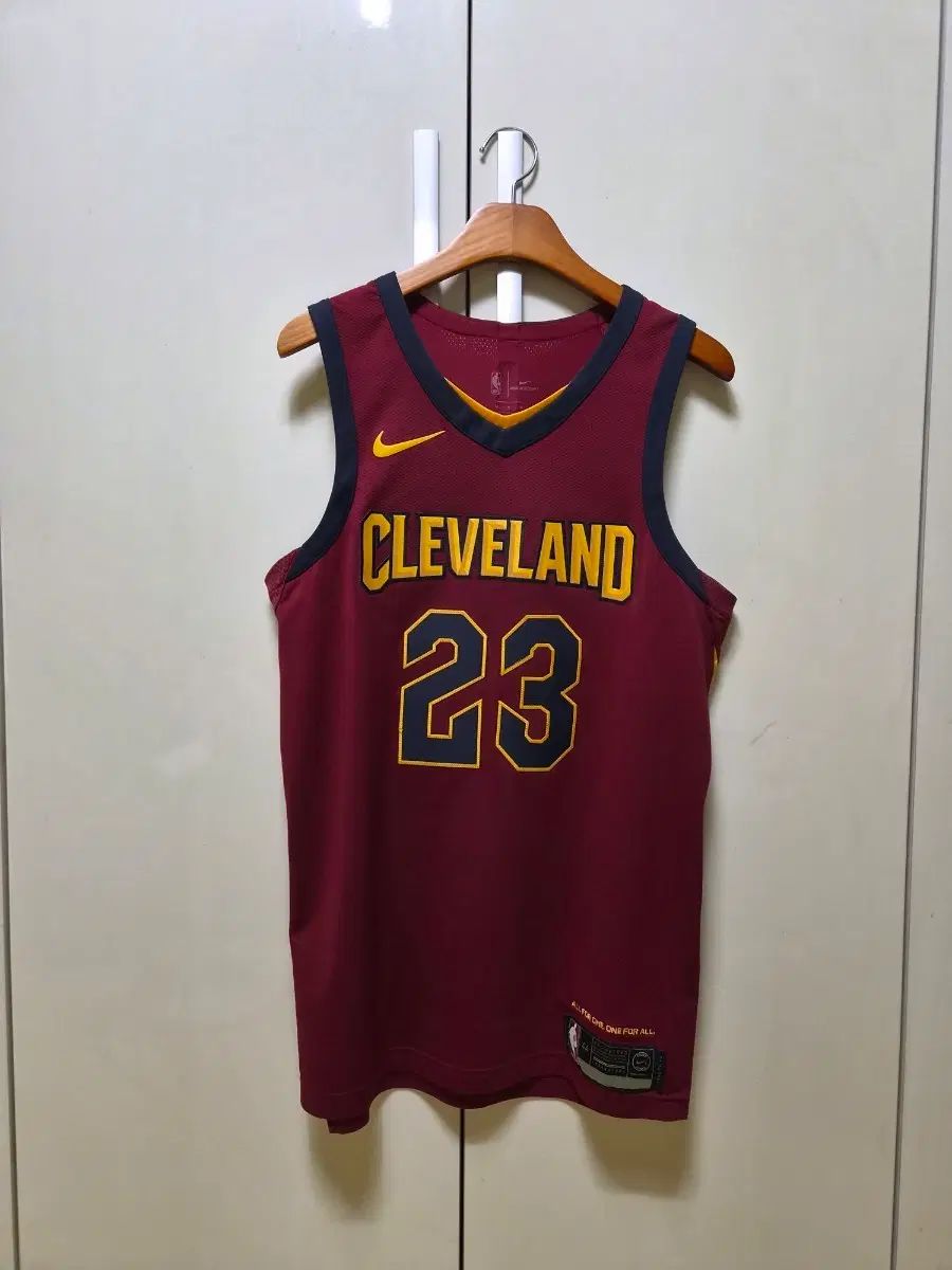 (M44)ナイキ クリーブランド レブロン アセンティック ジャージ 12,125円