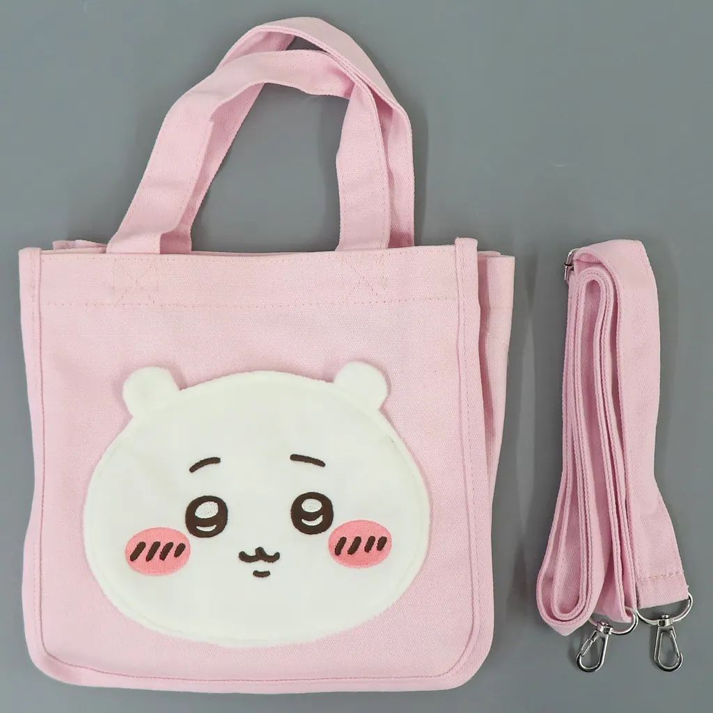 [Used] bag Chiikawa 2WAY mini tote bag “something small and cute”