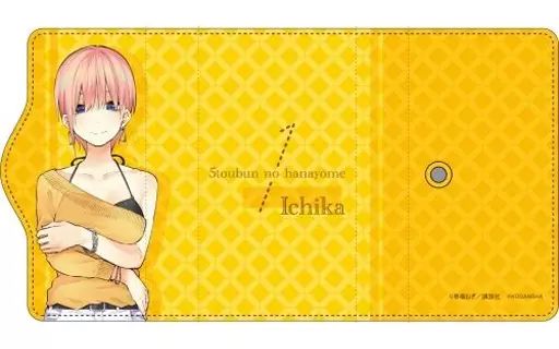 [Used] Storage/Portable Item Nakano Ichika Key Case “Quintessential Quintuplets”