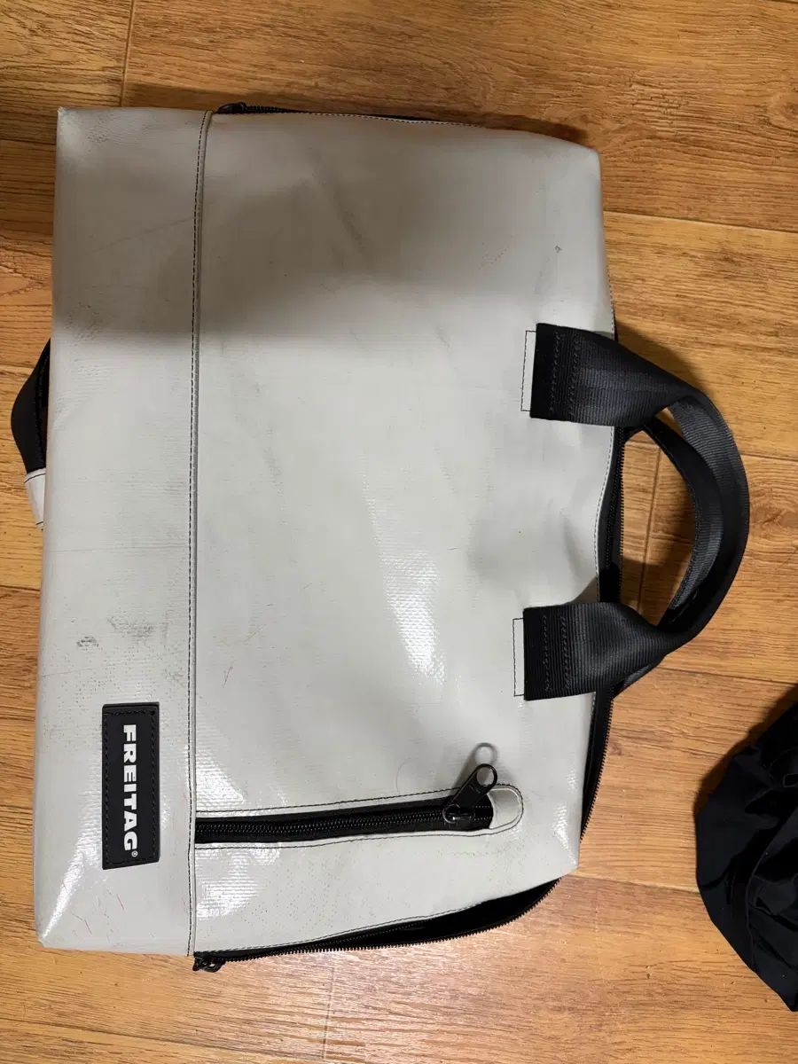 FREITAG モス オールホワイト