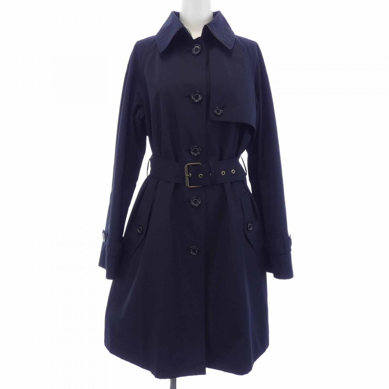 ブルーレーベルクレストブリッジ BLUE LABEL CRESTBRIDGE トレンチコート 9,928円