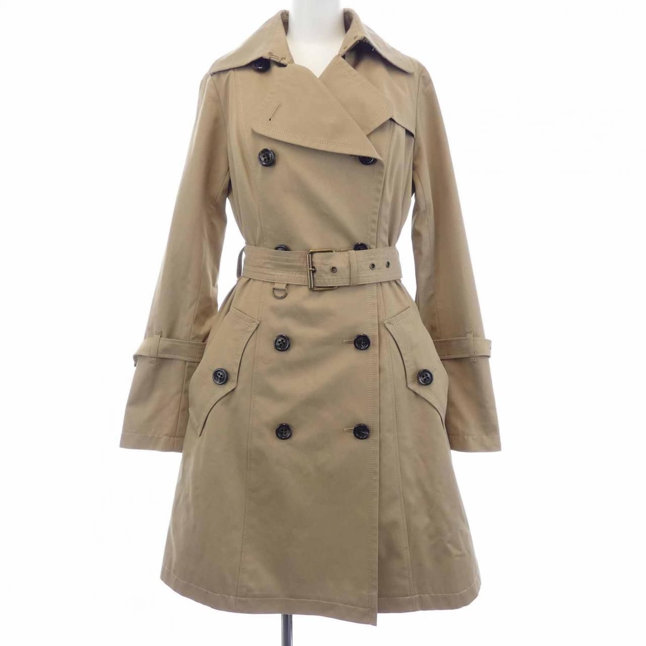バーバリーブルーレーベル BURBERRY BLUE LABEL E1A18-228-42 コート 19,200円