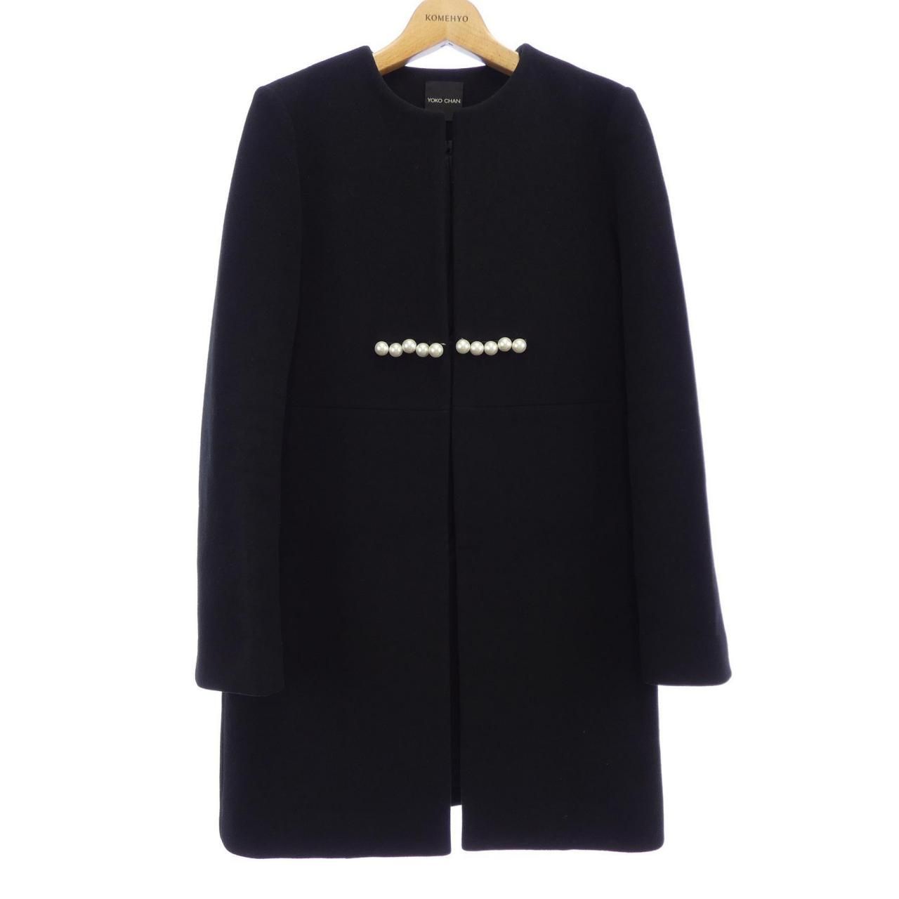 ヨーコチャン YOKO CHAN コート 25,276円