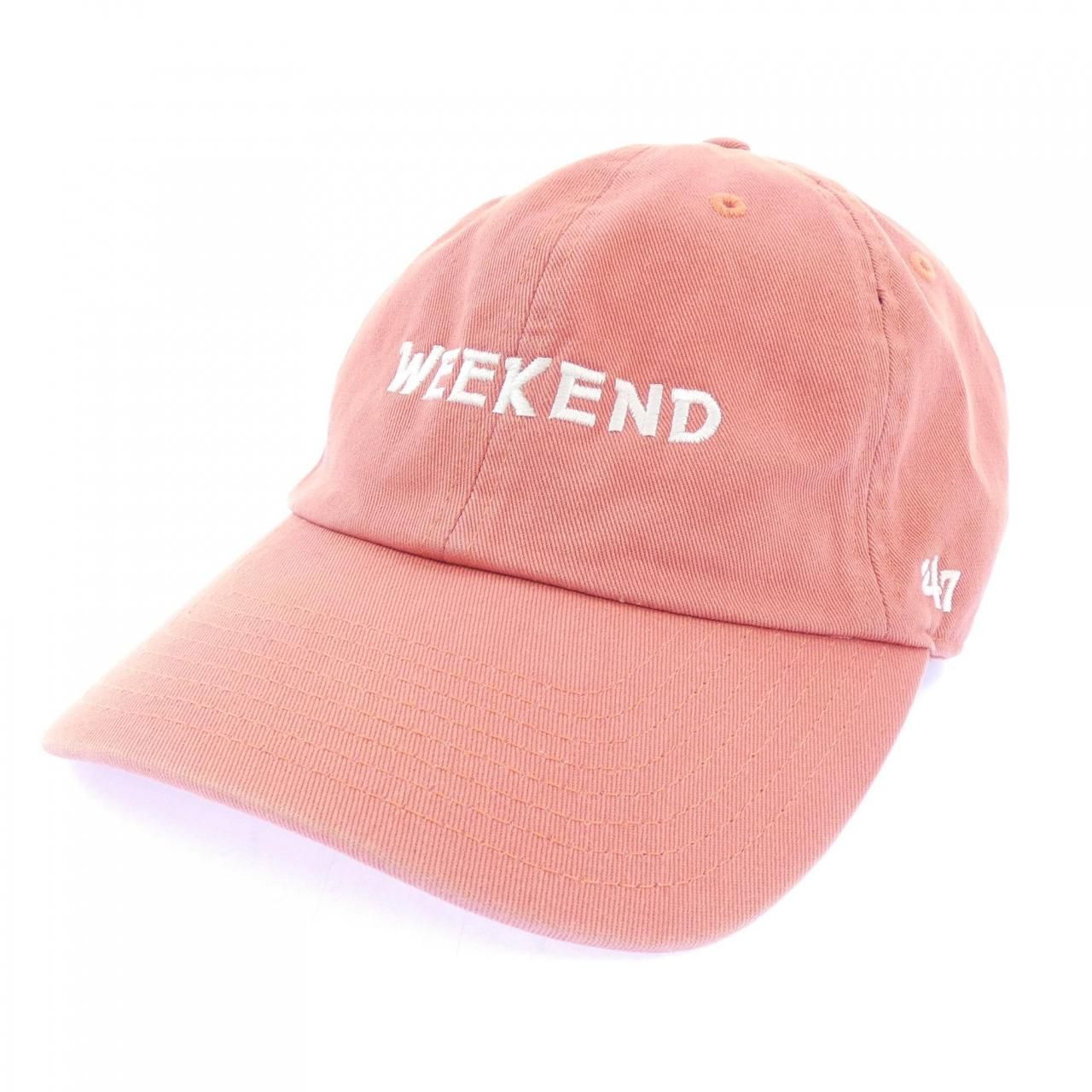 47BRAND キャップ