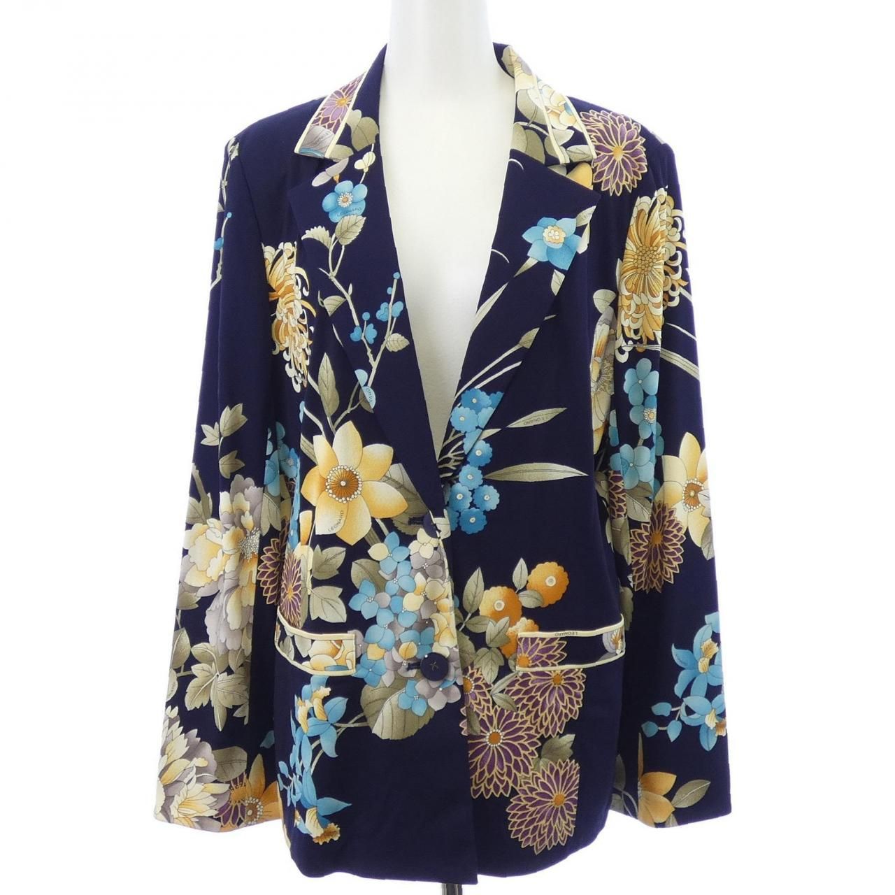 レオナールファッション LEONARD FASHION 0141504 ジャケット 21,450円