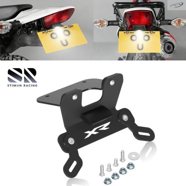 XR190L 2017-2021 フェンダーエリミネーター LED リアテールタイディ ホンダ XR 150L 2014-202R125L 用 6,775円