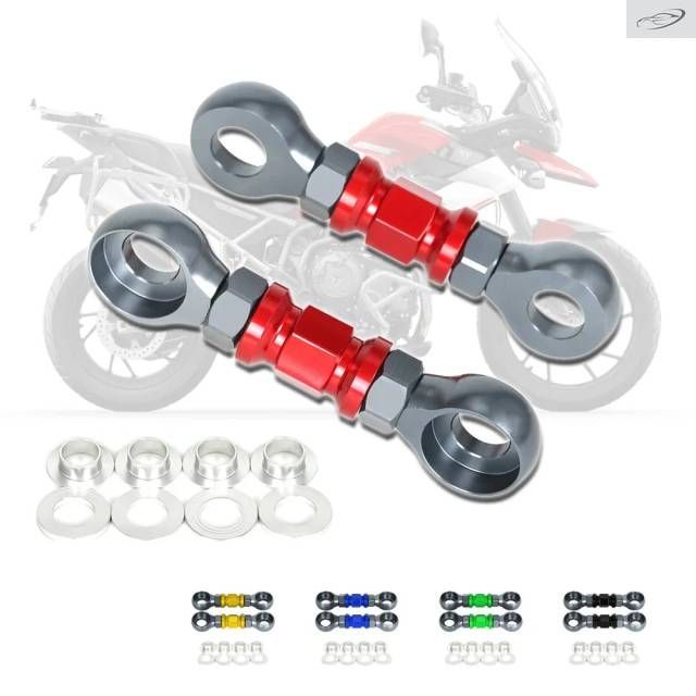 Triumphant Return Tiger 900 GT/Rally 900GT Pro/Rally Pro 2020-2023用バイク リアサスペンションローダウンリンクキット 7,680円