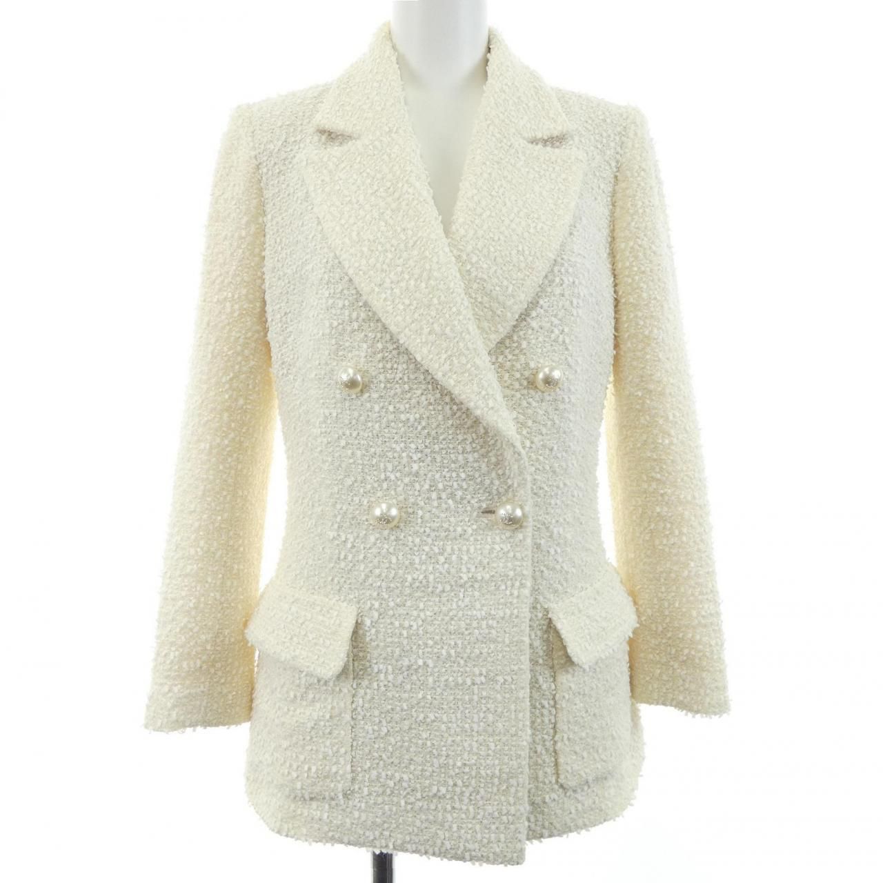 シャネル CHANEL P60351V45919 ジャケット
